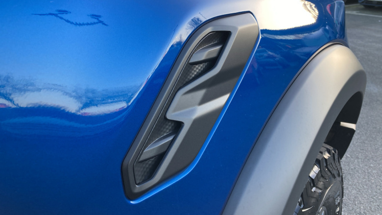 Ford Ranger Diesel Pick Up Double Cab Raptor 2.0 EcoBlue 210 Auto